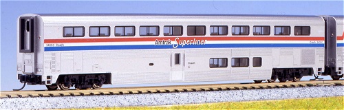 Wagon superliner Amtrak