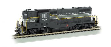 GP7 New York Central