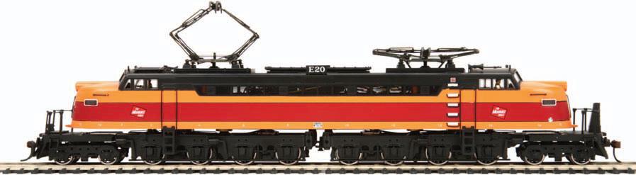 MTH HO loco Electric Little Joe