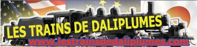 Les Trains de Daliplumes