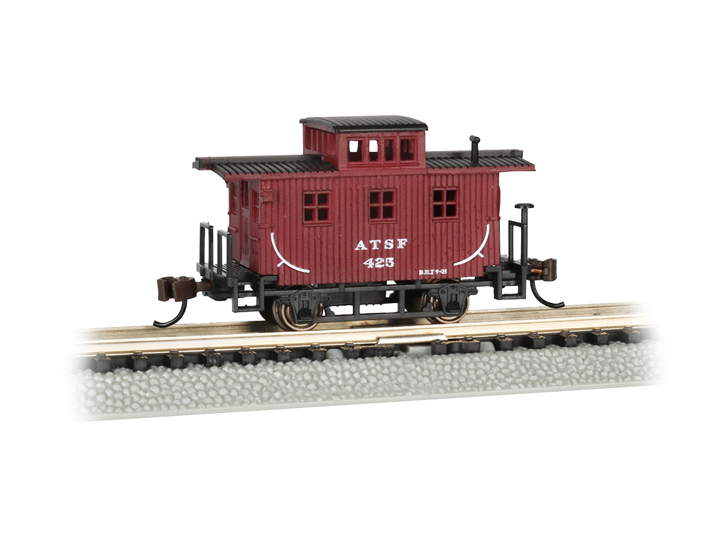 Bachmann Trains Mur de soutènement en bois - pour échelle N