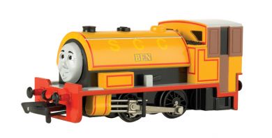 Locomotive Vapeur/diesel Bachmann 58825 Avec Lumière, échelle HO, Neuve